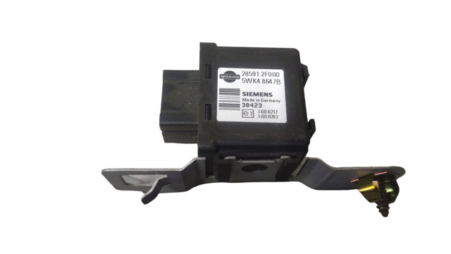 285912F000 NISSAN Модуль управления (ЭБУ) иммобилайзером купить в Украина