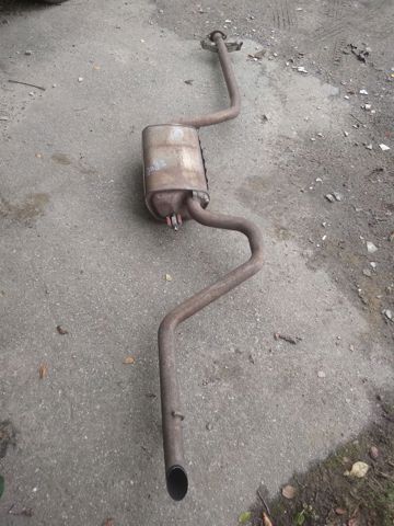 Выхлоп задний 287001H570 HYUNDAI