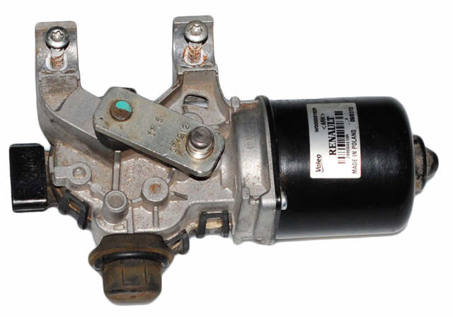 Мотор стеклоочистителя лобового стекла 288009321R RENAULT