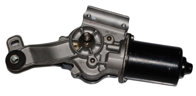 Мотор стеклоочистителя стекла (трапеции) 28810JK60A NISSAN