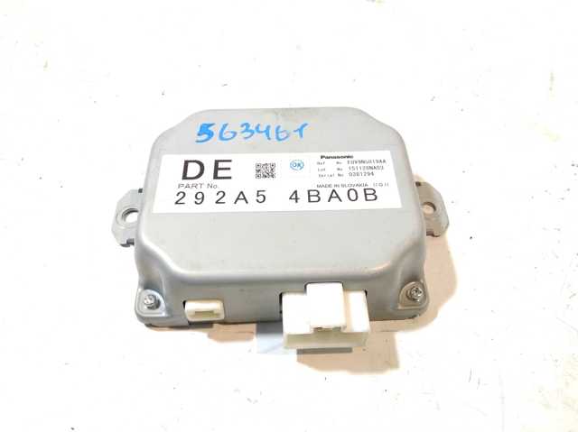 Блок управления камерой 292A54BA0B NISSAN