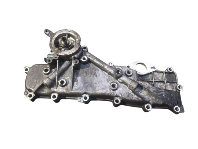 Радиатор масляный (холодильник), под фильтром 2M346714AB FORD