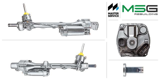 Рулевая рейка 2N1423061N VAG