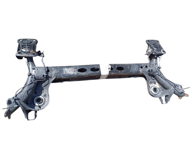 Крабобалка задней подвески 2Q0501053CM VAG