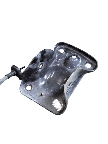Кронштейн задней балки 2Q0501545G VAG