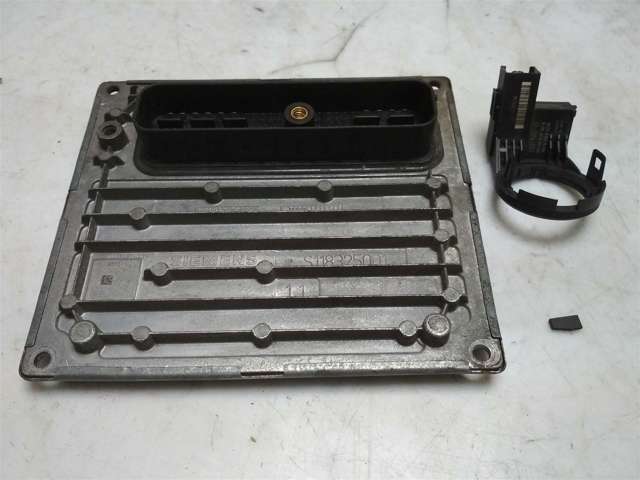 Мозги двигателя Ford Fiesta Mk5