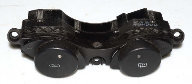 Механизм управления кондиционером 2T1T51445BA FORD