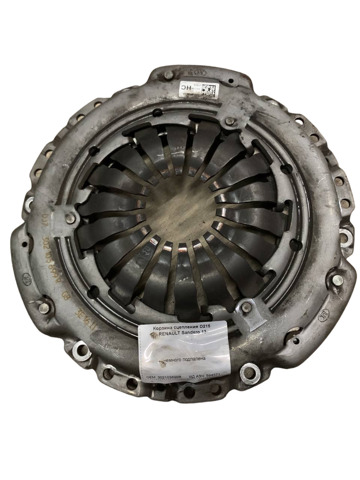 Корзина сцепления 302103699R RENAULT
