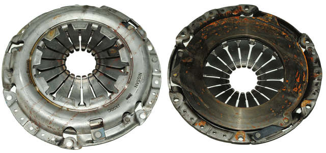 Комплект сцепления 302103BS0A NISSAN