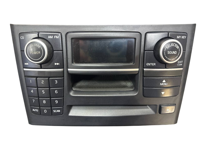 Радиоприемник 30797250 VOLVO