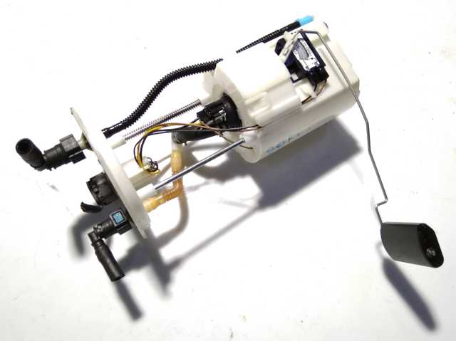 Погружной топливный насос 311102W900 HYUNDAI