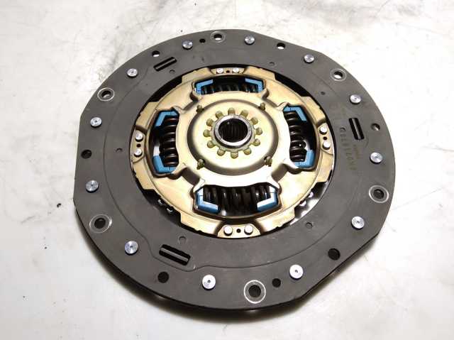 Диск сцепления 3127030010 TOYOTA