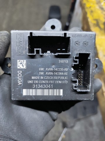 Блок комфорта передней двери 31456699 VOLVO