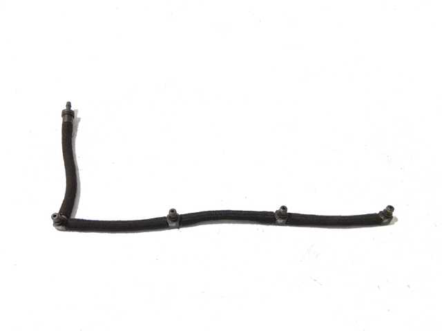Обратная топливная трубка от форсунок 314712A402 HYUNDAI