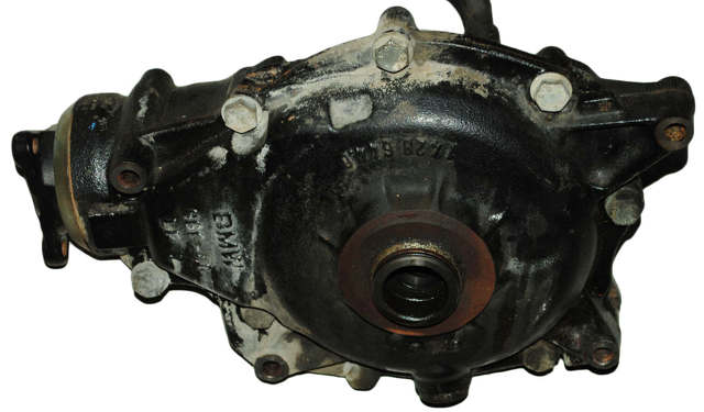 Редуктор переднего моста 31507508522 BMW