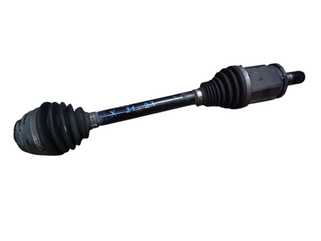 Привод в сборе левый 31608687781 BMW