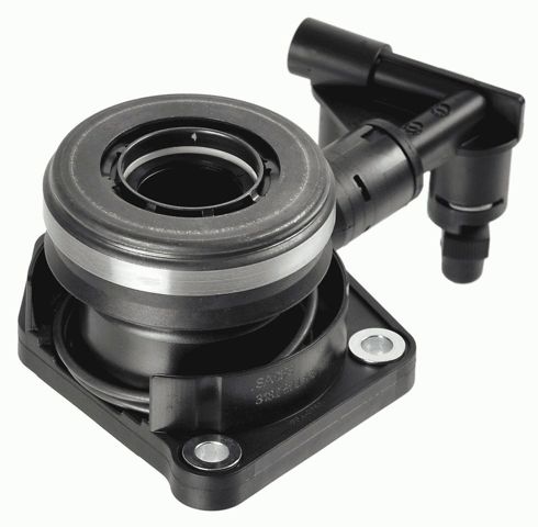 Цилиндр сцепления рабочий в сборе с выжимным подшипником 3182600198 SACHS