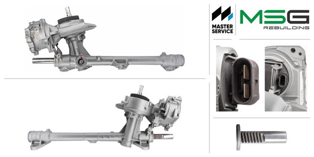 Реечный рулевой механизм 32105A5B010 BMW