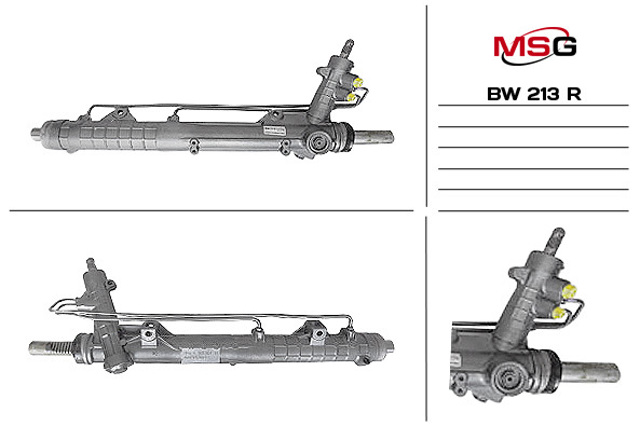 BMW 32106763807 Рулевая рейка в наличии Ровно
