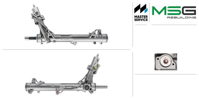 Реечный рулевой механизм 32106777536 BMW
