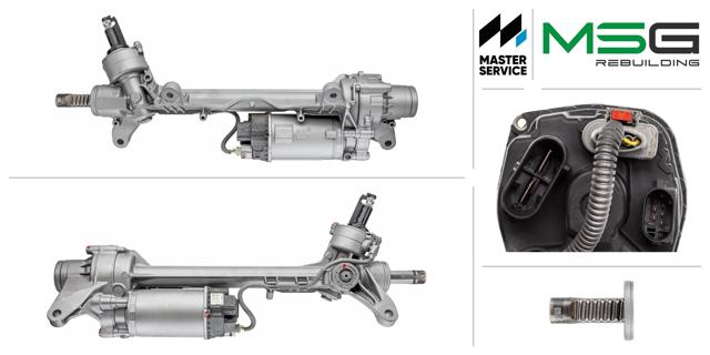 Рейка рулевая 32106878058 BMW