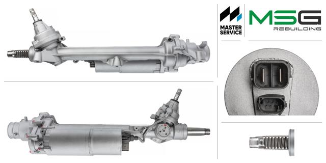 Рейка рулевая 32107884333 BMW