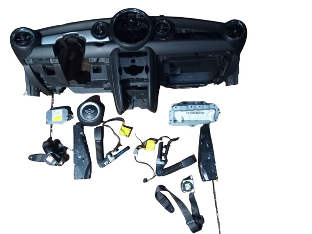 Подушка безопасности водителя 32302757663 BMW