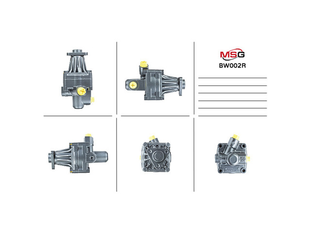 32411132987 BMW Насос ГУР купить в Ужгород