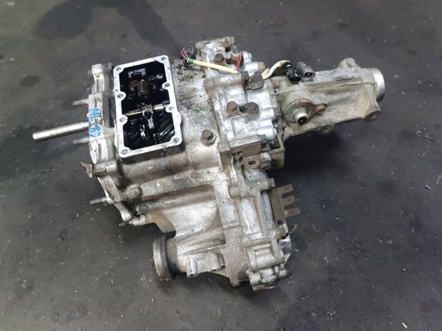 Коробка раздаточная в сборе 3242A015 MITSUBISHI