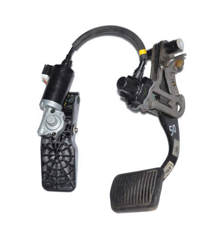 Ппривод тормозного крана 328102B120 HYUNDAI