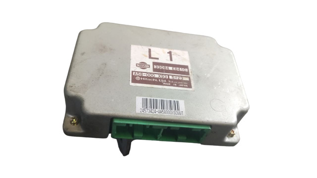 ЭБУ раздаточной коробкой 33084EB41C NISSAN