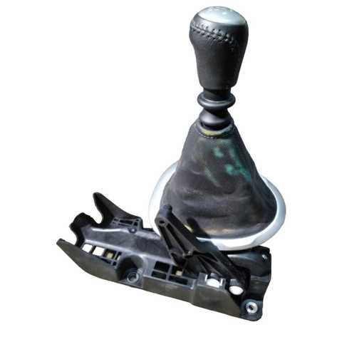 Селектор коробки передач 341011KG0B NISSAN