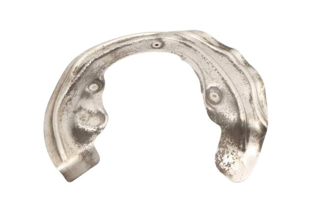 Кожух тормозного диска переднего левого 34106873417 BMW