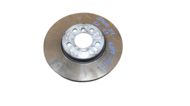 Диск тормозной передний 34106891079 BMW