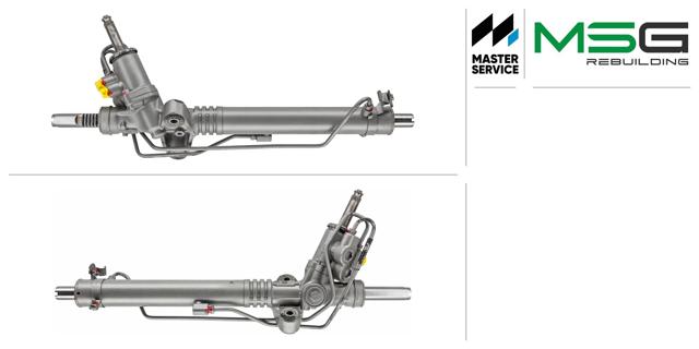 Рейка рулевая 34110AG05A SUBARU