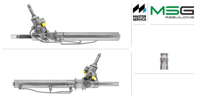 Рейка рулевая 34110FE040 SUBARU