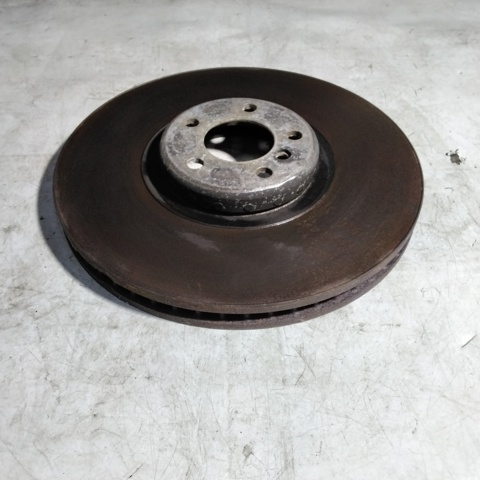 Тормоз дисковый передний 34116789069 BMW
