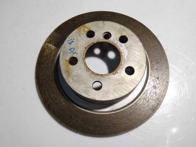 Тормозной диск 34216799367 BMW