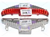 Дополнительный стоп-сигнал Honda Accord 7