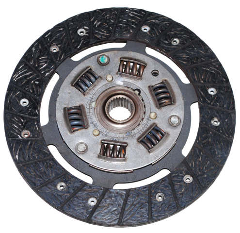 Диск сцепления 3430108 VOLVO