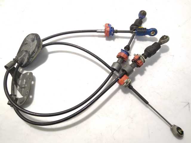 Трос коробки передач 34413JD700 NISSAN