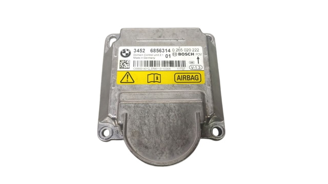 Модуль управления (ЭБУ) блок ICM 34526856314 BMW