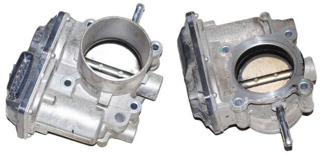 Дроссельная заслонка в сборе 351002B310 HYUNDAI