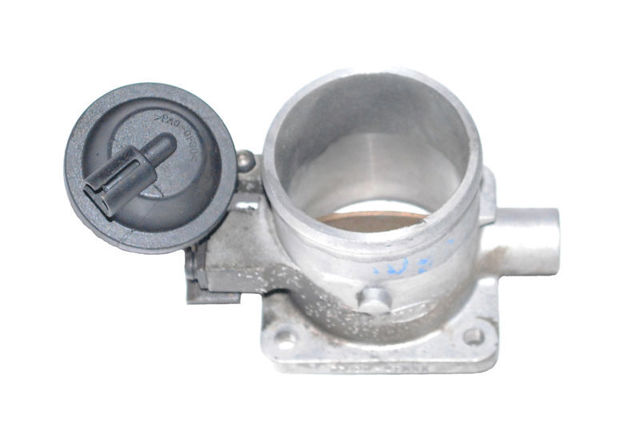 Заслонка воздушная 351004A400 HYUNDAI