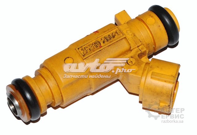 HYUNDAI 353102B020 Форсунка впрыска топлива в наличии Николаев