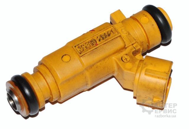 353102B020 HYUNDAI Топливные форсунки купить в Житомир