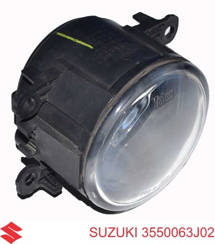 Фары противотуманные 3550063J02 SUZUKI