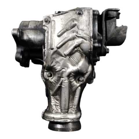 Коробка раздаточная 36002709 VOLVO