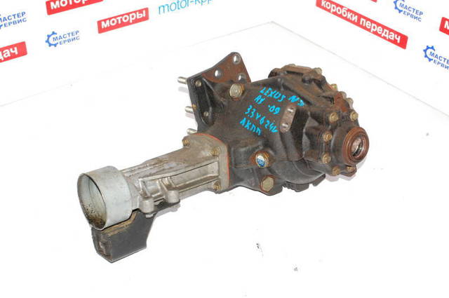 Межосевой дифференциал 3610045011 TOYOTA