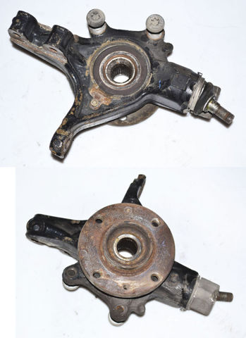 Цапфа поворотная левая 364696 PEUGEOT